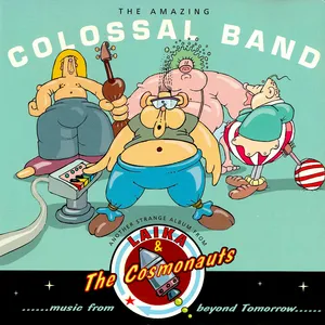 The amazing colossal band